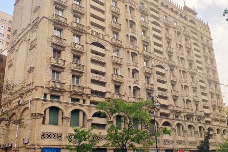 2-комнатная квартира, Узеира Гаджибекова улица, 98B