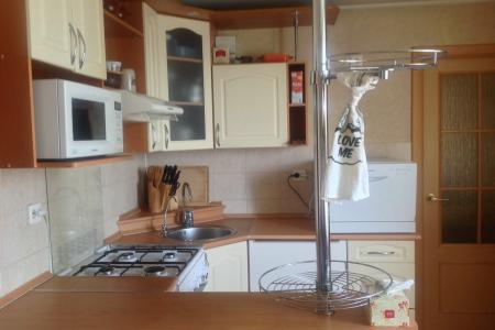 Apartment on Varshavskaya 79