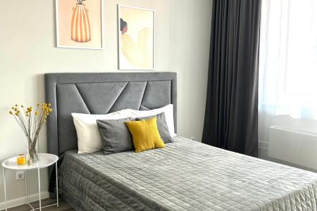 Современная 2х комнатная квартира