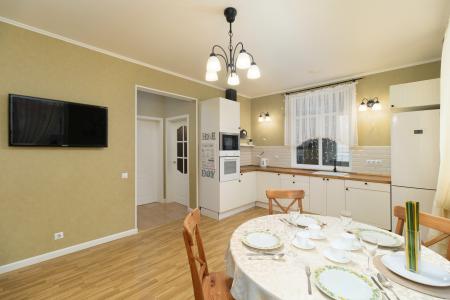 HOME APARTMENT 400м от метро, парковка под навесом