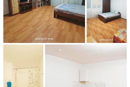 Студия. Мира, 5. На сутки.