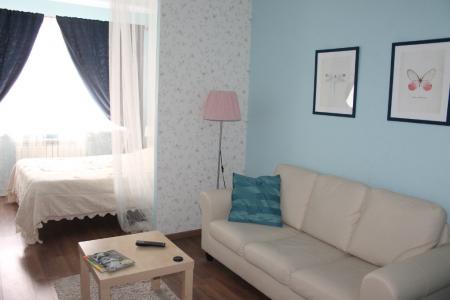 Однокомнатная комфортабельная квартира в центре Брянска