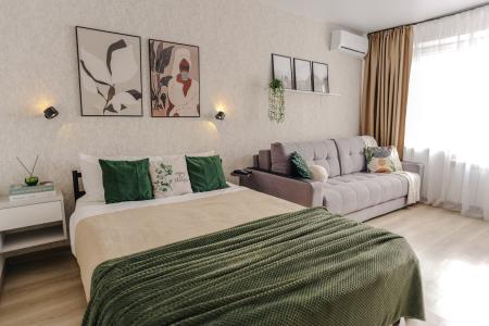 Апартаменты KLASNOE MESTO