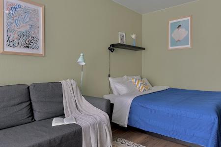 Петербургские каникулы