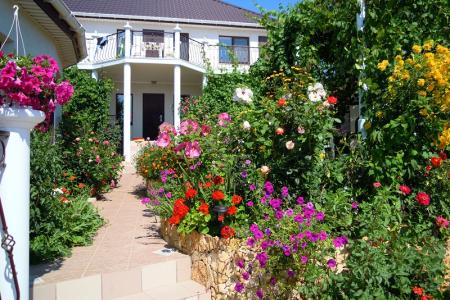 Мини-отель "Фиолент-Лайф"