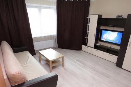 Большая 3-к квартира с Евроремонтом