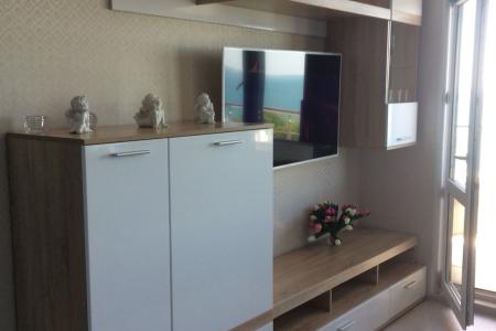 Современная студия у моря