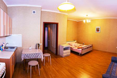 Студия в центре!