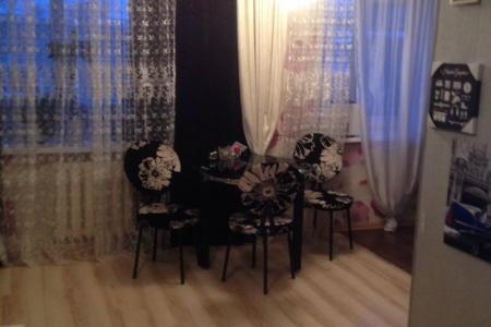 Двухкомнатная квартира в центре города