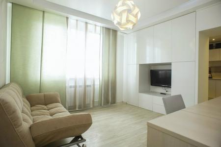 2-комнатная Сатпаева- Фурманова, посуточно