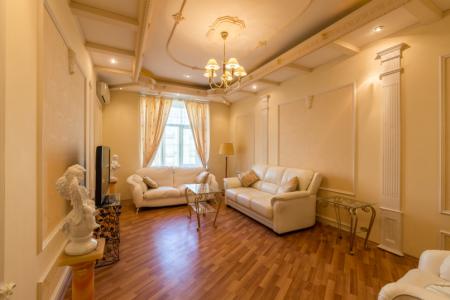 Квартира для вечеринок.