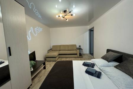 Светлая квартира напротив Детской Окружной Больницы