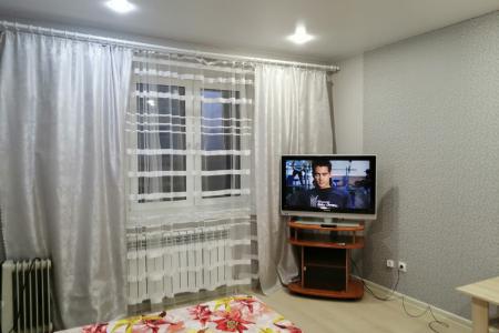 Евроквартира в новом доме