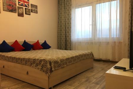 Сдаётся 1 комнатная квартира в ЖК "Европейский". Дома и улицы в современном Европейском стиле!