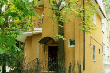 Дом в центре Ялты