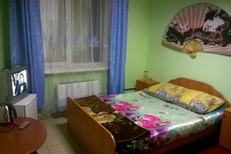 Мини-гостиница Комнаты отдыха