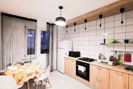 Двухкомнатная квартира на улице Чернышевского