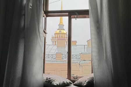 Двухкомнатная квартира