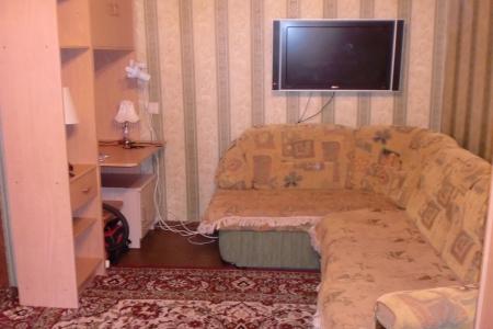 Тёплая, тихая, уютная, чистая однокомнатная квартира на ТРК Семья