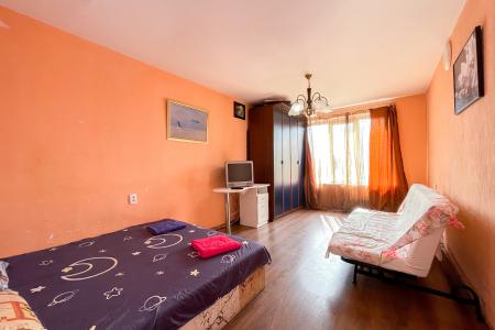 1-комнатная квартира РЯДОМ С МЕТРО! Сдается на СУТКИ/ЧАСЫ