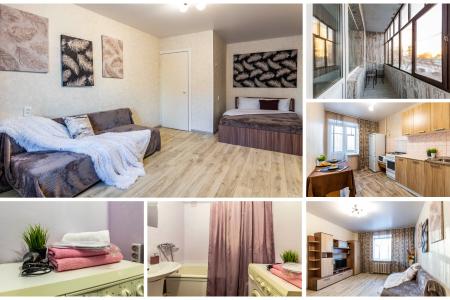 Квартира для семьи