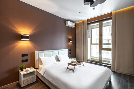 Двухкомнатные апартаменты