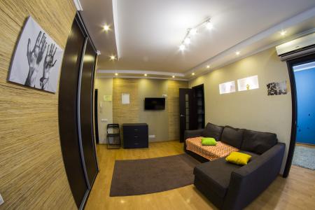 Двухкомнатная квартира в центре города