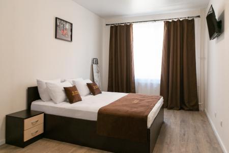 InnDays Уточкина, 7, корп.2 (Ут4)