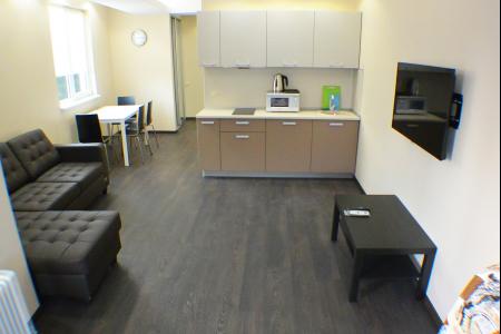 Студия для 4х.    Ёще варианты на Domstop.ru