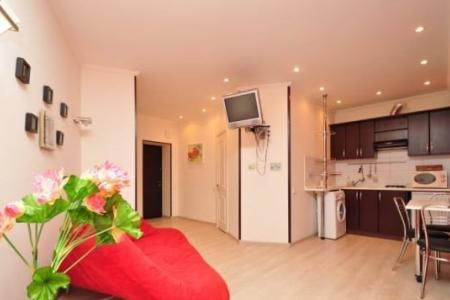 Уютная квартира на сутки и часы