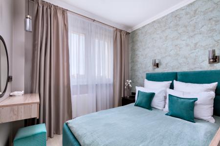 По домашнему уютная и комфортная квартира