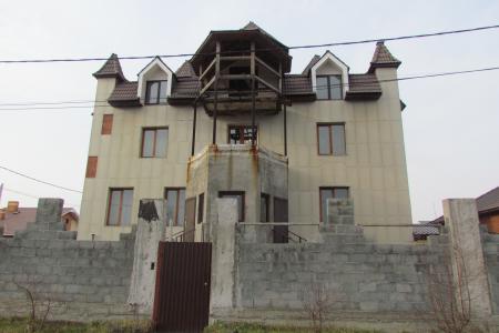 Коттедж Адмирал