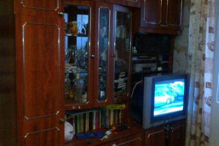 Однушка на просветах у каньёна