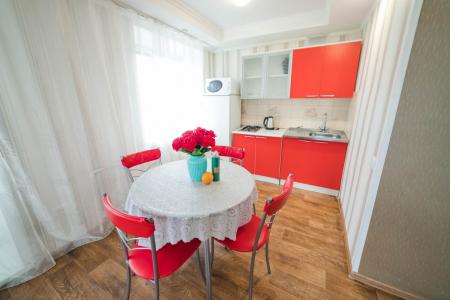 Квартира на ул. Красноярский рабочий, 96А
