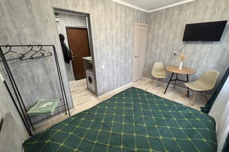 Квартира-студия, 16 м², 1 кровать