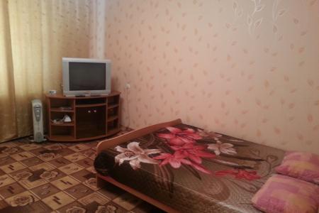 Однокомнатная квартира возле ЖД вокзала