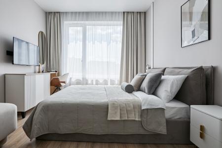 Апартаменты на проспекте Энергетиков