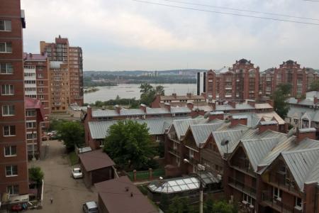 Новая двухкомнатная квартира на Лисихе