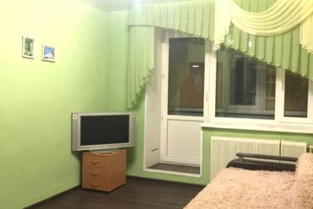 уютная однокомнатная квартира