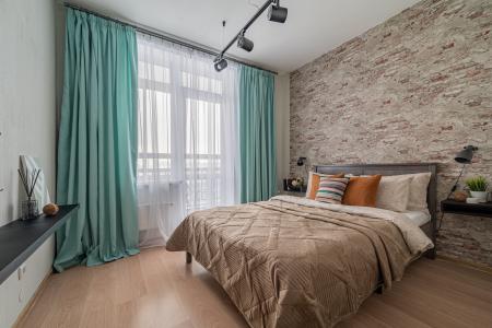 Однокомнатная квартира «Северное сияние» на Ботанике