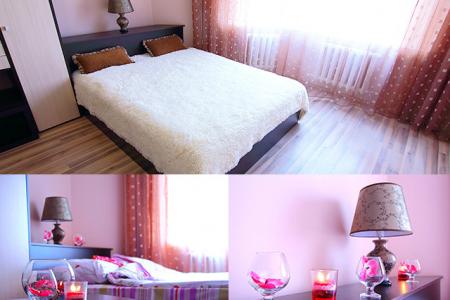 Элитная квартира в центр. части города, рядом парковая зона. Разв. инфраструктура.