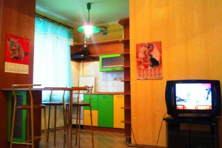 Квартира на час,сутки и более на Комсомольском проспекте Wi-Fi