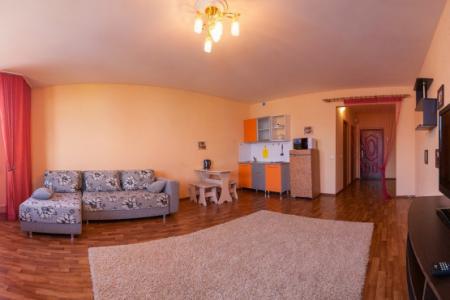 Двухкомнатная Автовокзал