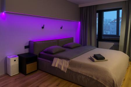 Дизайнерские 3-к Апартаменты!