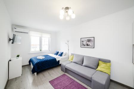 Комфортная студия в Люберцах