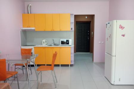 1комнатная квартира на сутки свердловский район