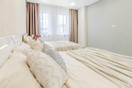 2-комн у KazanMall — Liberty Sity Apartments