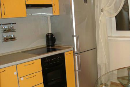 Однокомнатная квартира