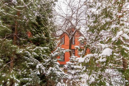 Коттедж с купелью в Сходне на 25 человек