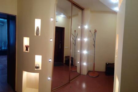 Апартаменты на Малыгина